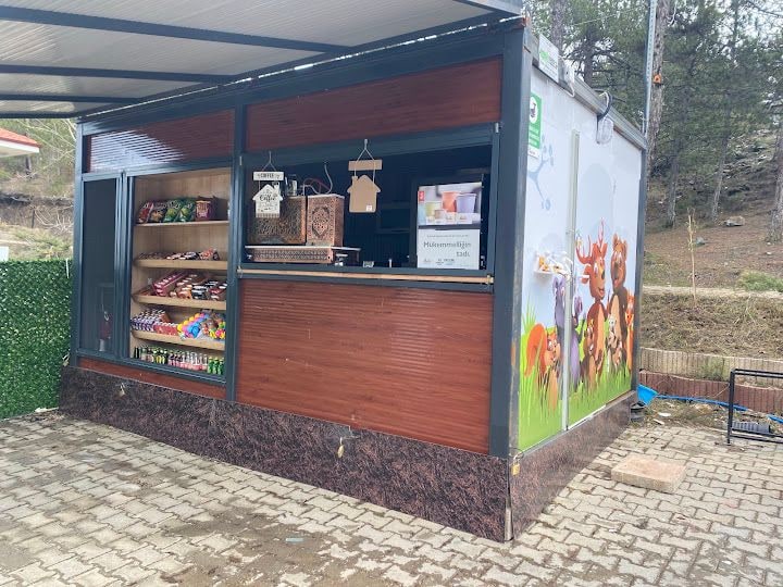 Orman Cafe Kır Lokantası &et Mangal