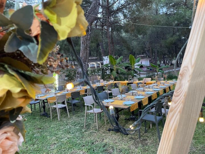 Orman Restoran Kahvaltı Et Mangal