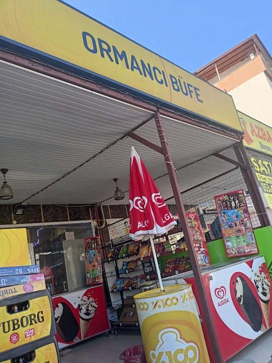 Ormanci Büfe & Cafe