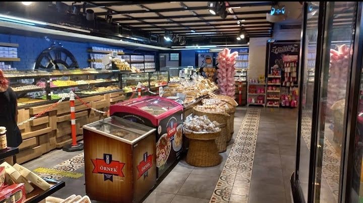 Örnek Fırın Kafe
