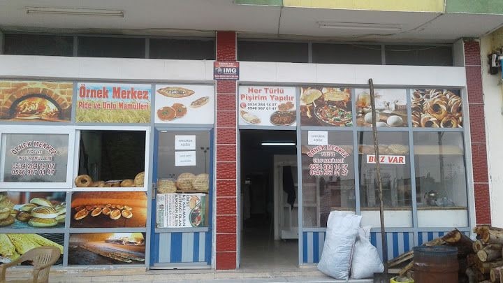 Örnek Merkez Pide Ve Unlu Mamülleri