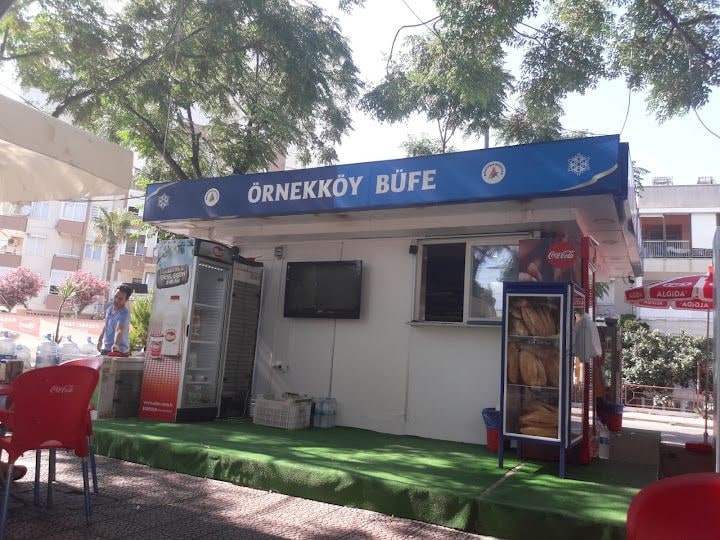 Örnekköy Büfe