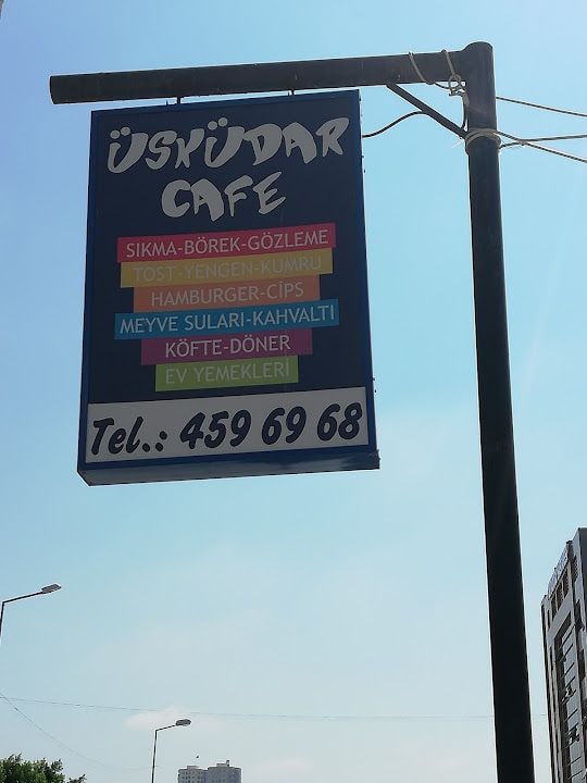Ortadoğu Vitamin Cafe(ÜSKÜDAR KAFE)