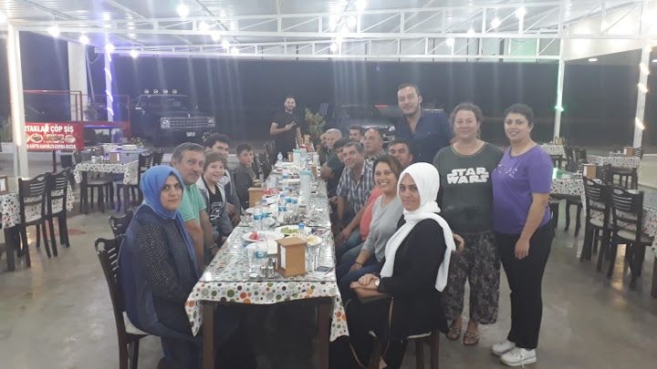 Ortaklar Çöp Şiş Yıldızların Yeri