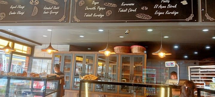 Ortaklar Simit Fırını