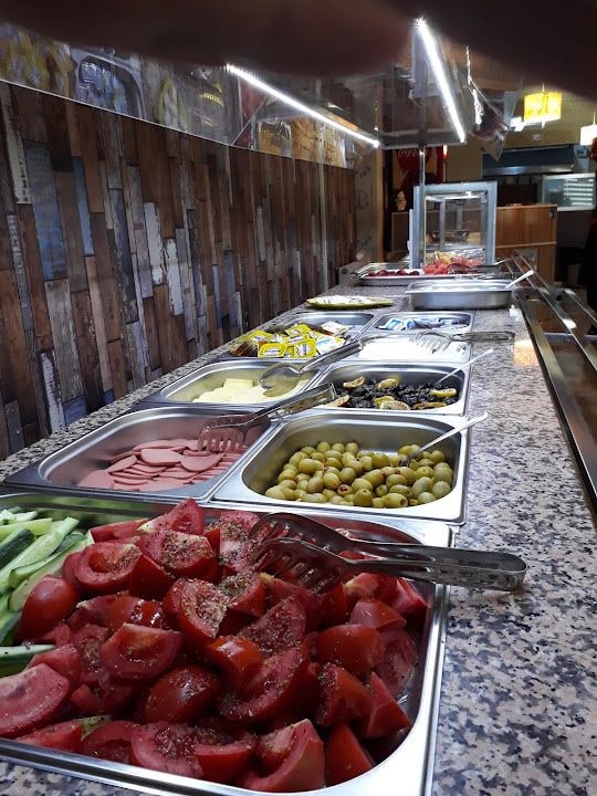 Ortaköy Cafe