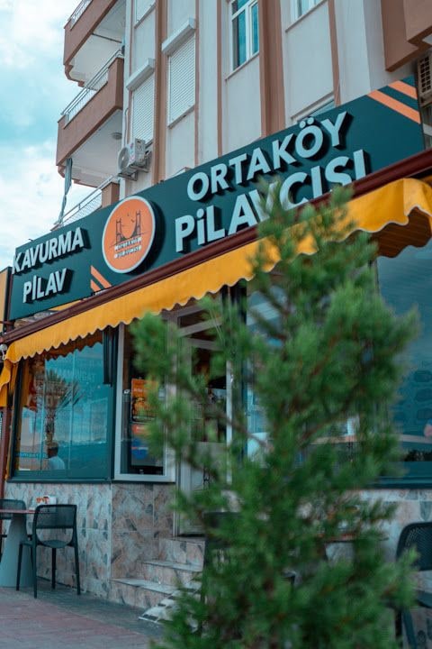 Ortaköy Pilavcısı Manavgat