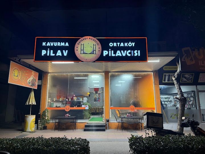 ORTAKÖY PİLAVCISI SERİK
