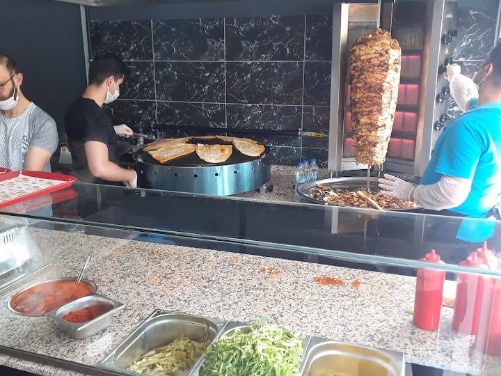 Ortaköy Sos Döner