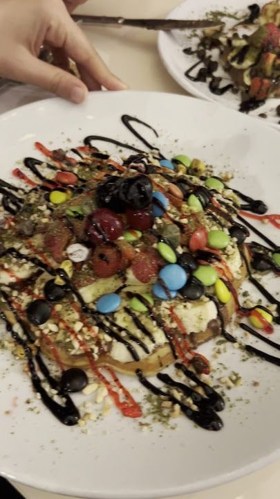 Ortaköy Waffle Kumpir