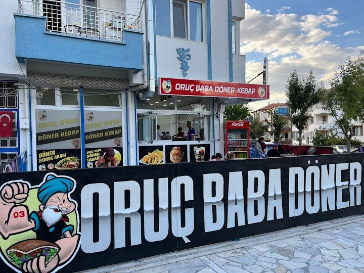 ORUÇ BABA DÖNER