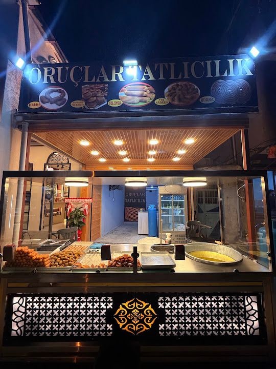 Oruçlar Tatlıcılık