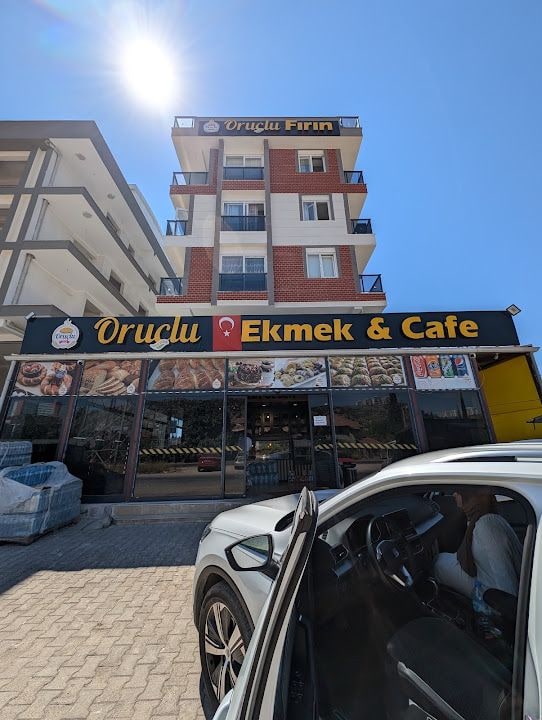 Oruçlu Ekmek Pasta&cafe