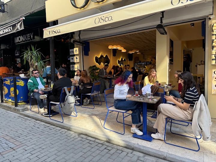Osco. Sevgi Yolu