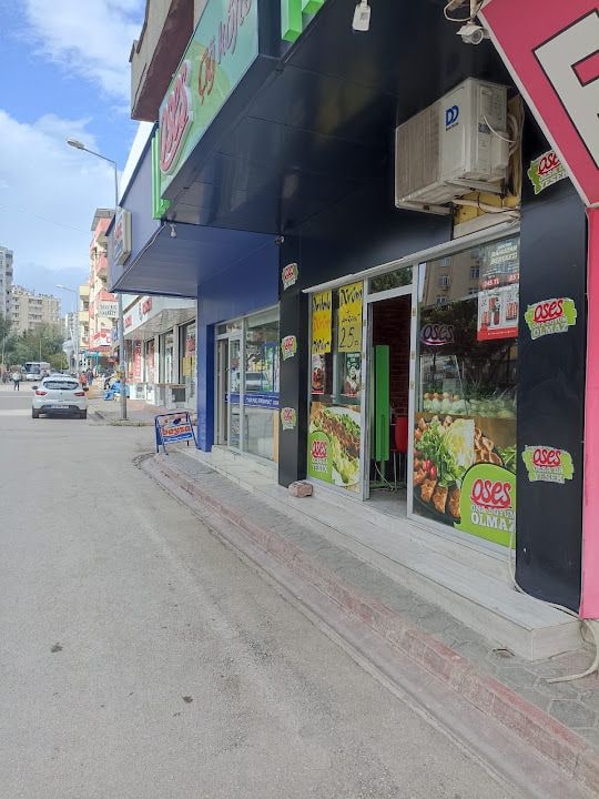 Oses Çiğ Köfte