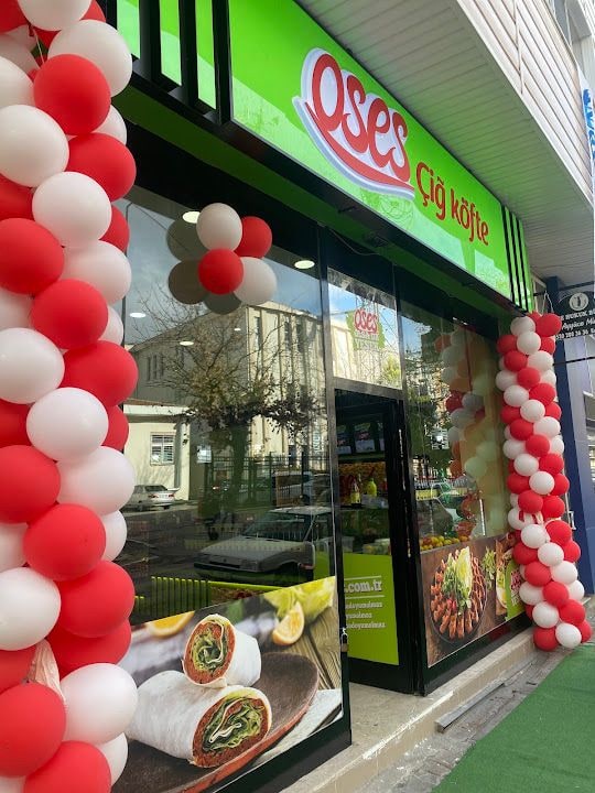 Oses Çiğ Köfte