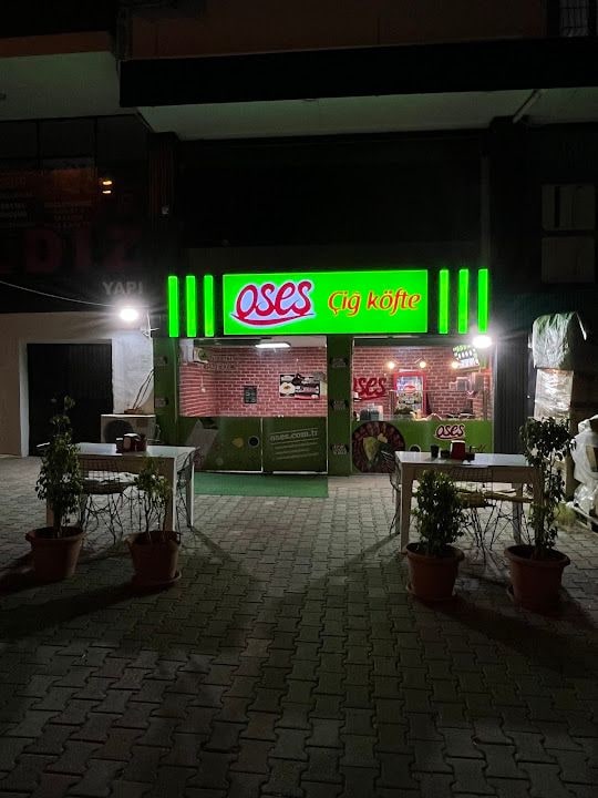 Oses Çiğ Köfte