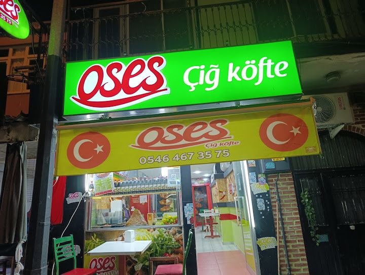 Oses Çiğ Köfte