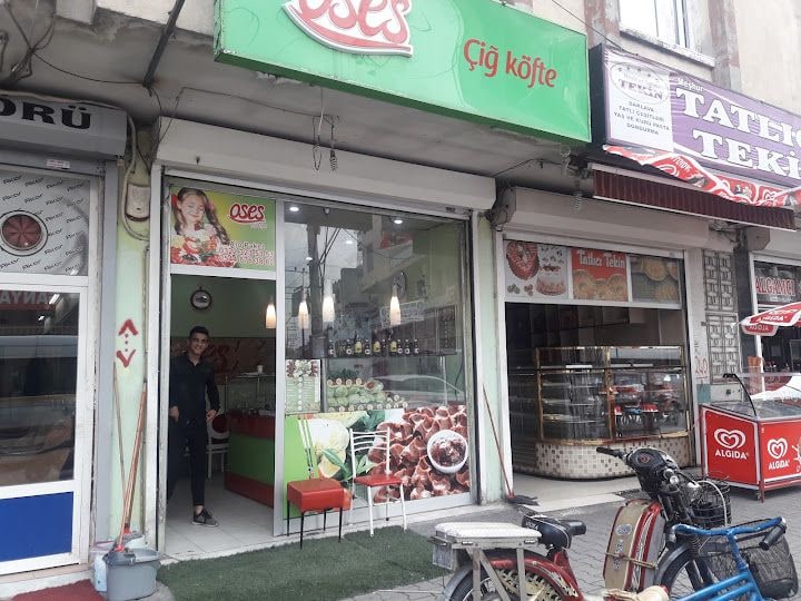 Oses Çiğ Köfte