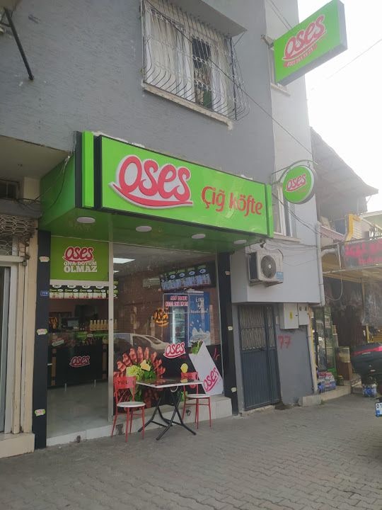 Oses Çiğ Köfte