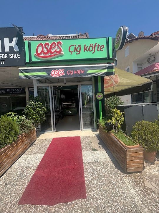 Oses Çiğ Köfte