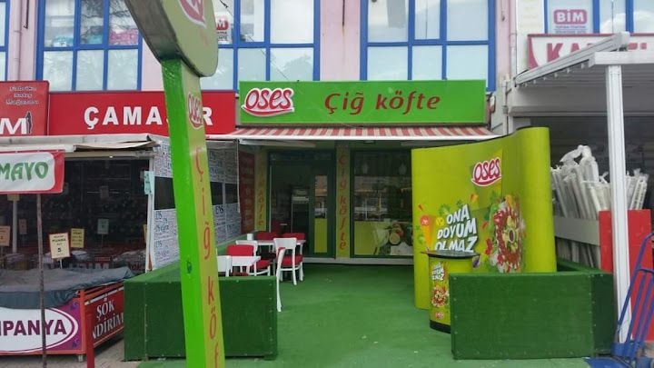 Oses Çiğ Köfte