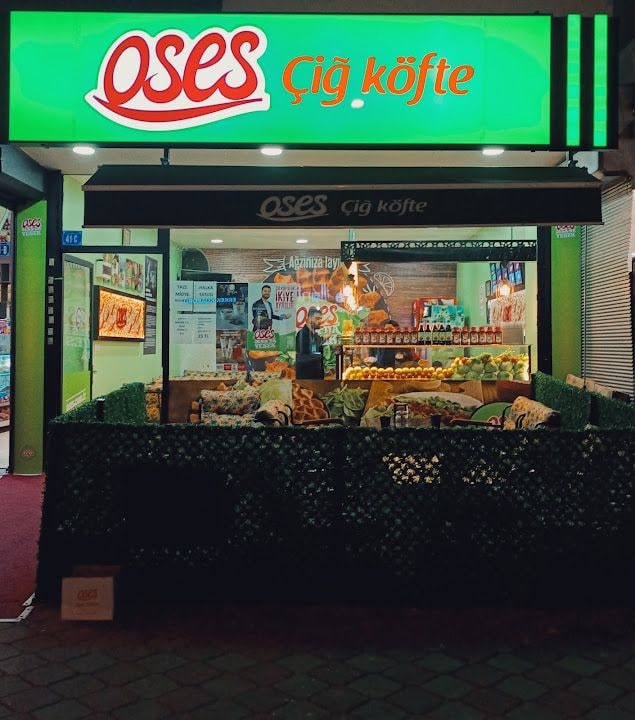 OSES ÇİĞ KÖFTE