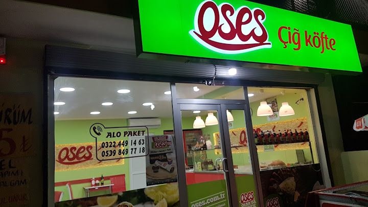 Oses Çiğ Köfte