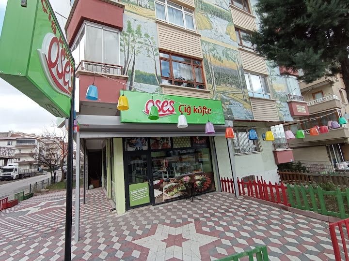 Oses Çiğ Köfte