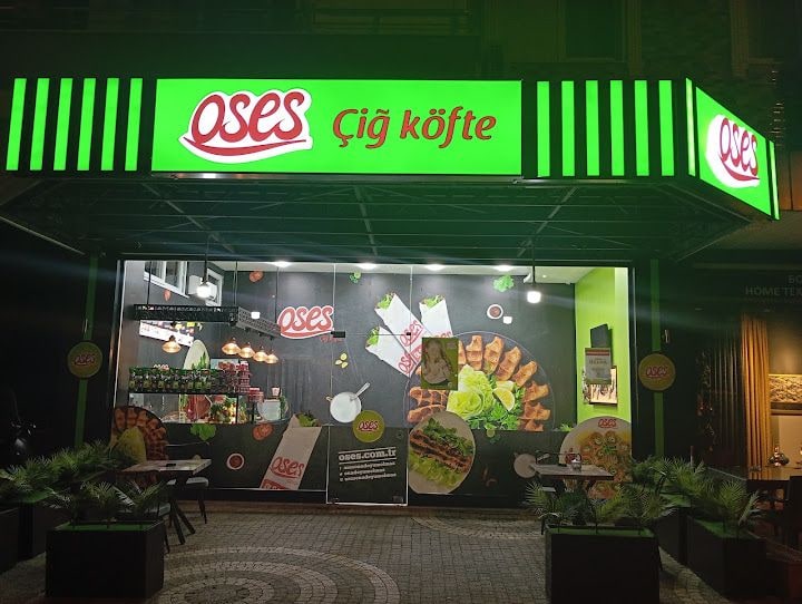 Oses Çiğ Köfte