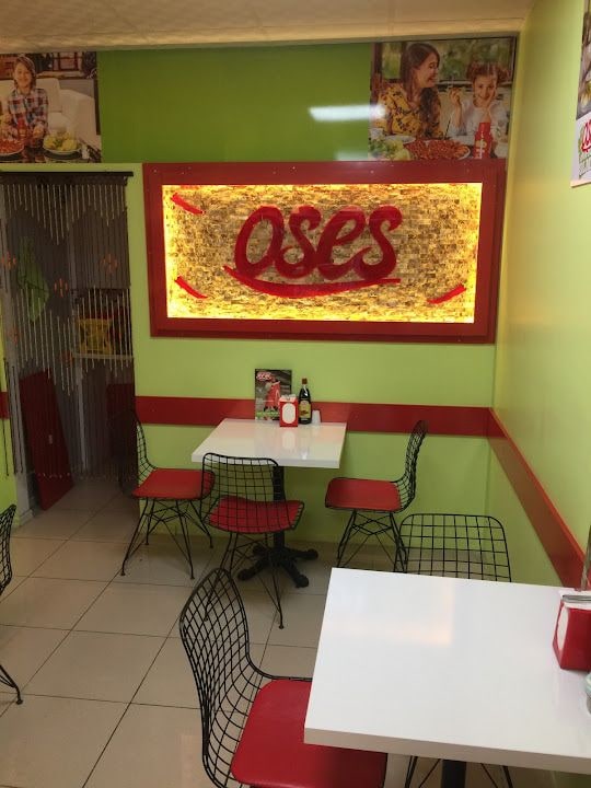 Oses Çiğ Köfte