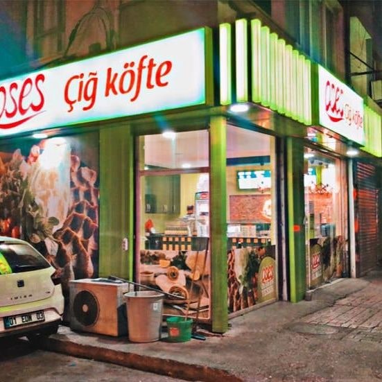 Oses Çiğ Köfte