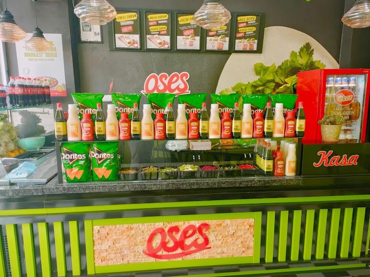 Oses Çiğ Köfte