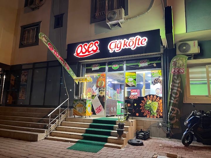 Oses Çiğ Köfte