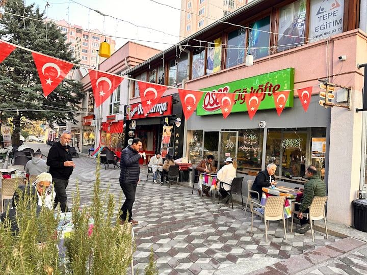 Oses Çiğ Köfte