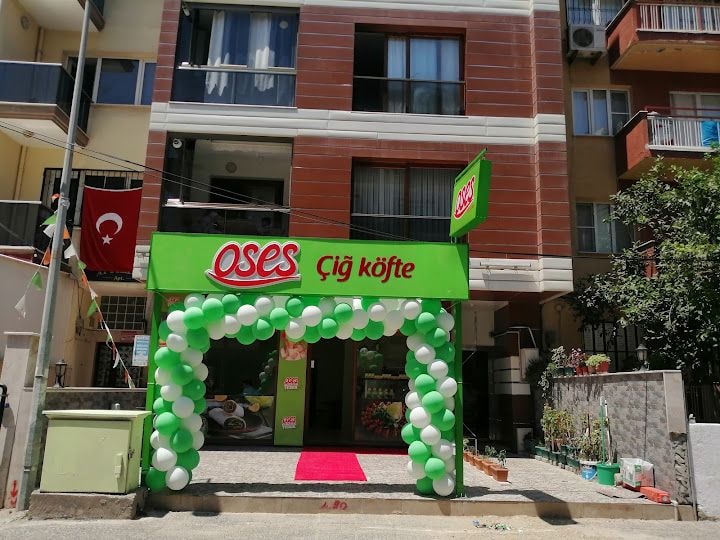 Oses Çiğ Köfte