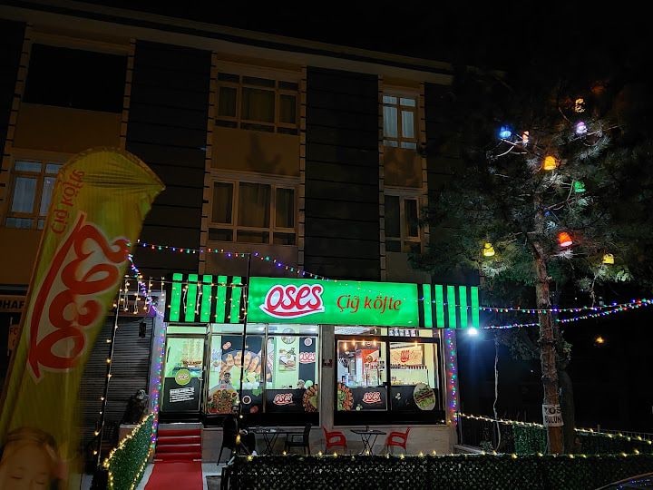 OSES ÇİĞ KÖFTE