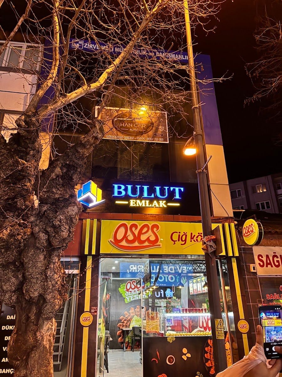 Oses Çiğ Köfte