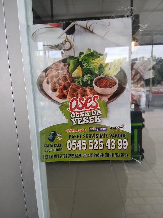 Oses Çiğ Köfte