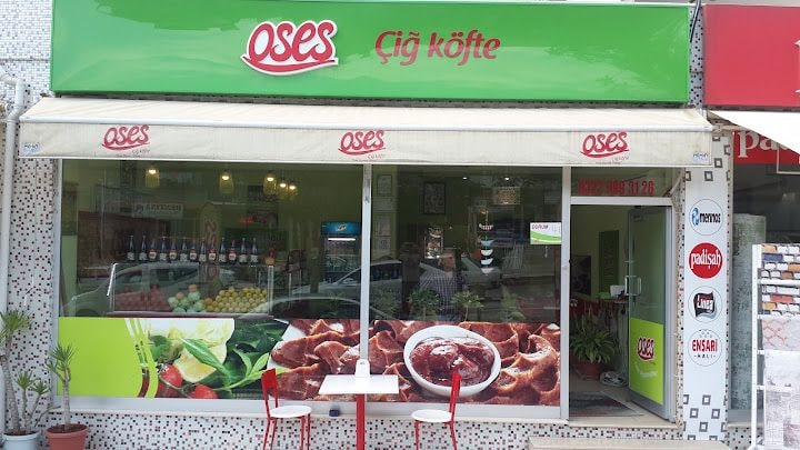 Oses Çiğ Köfte