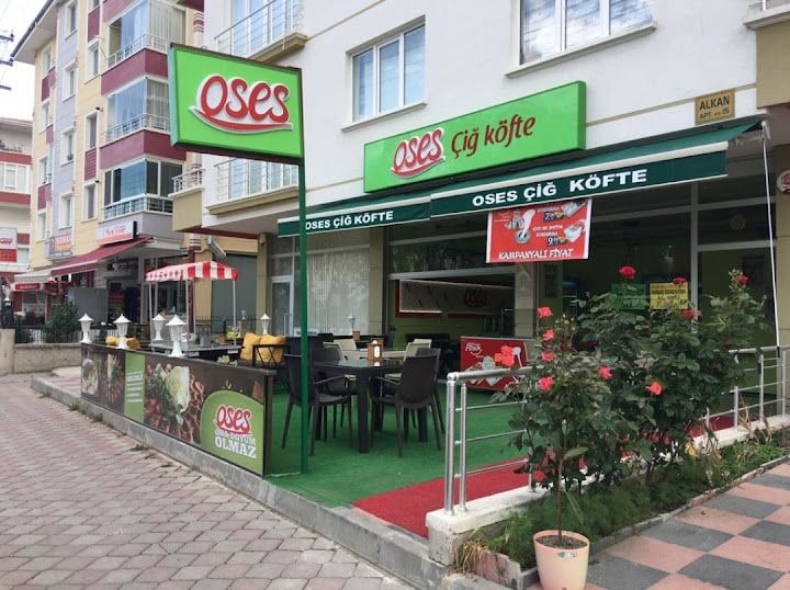 Oses Çiğ Köfte