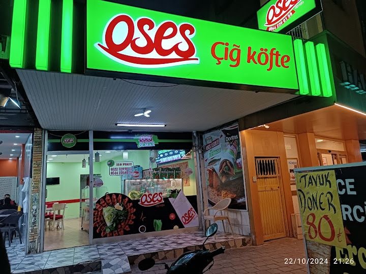 Oses Çiğ Köfte
