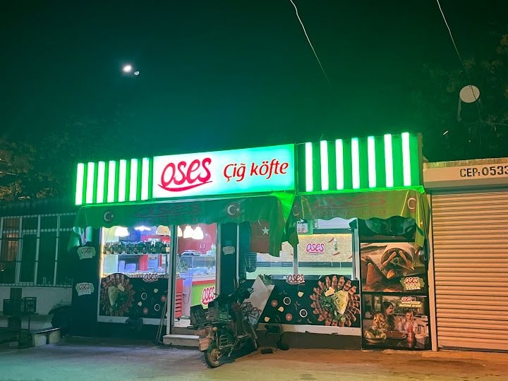 Oses Çiğ Köfte