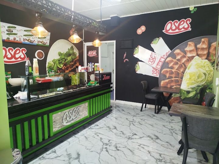 Oses Çiğ Köfte