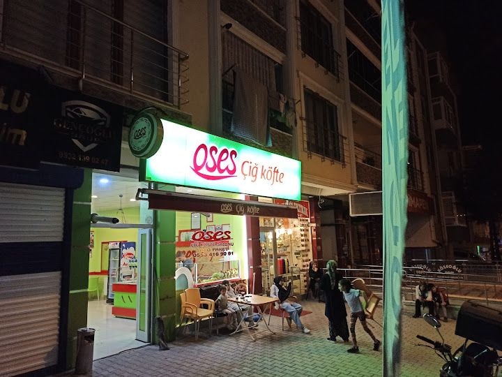 Oses Çiğ Köfte