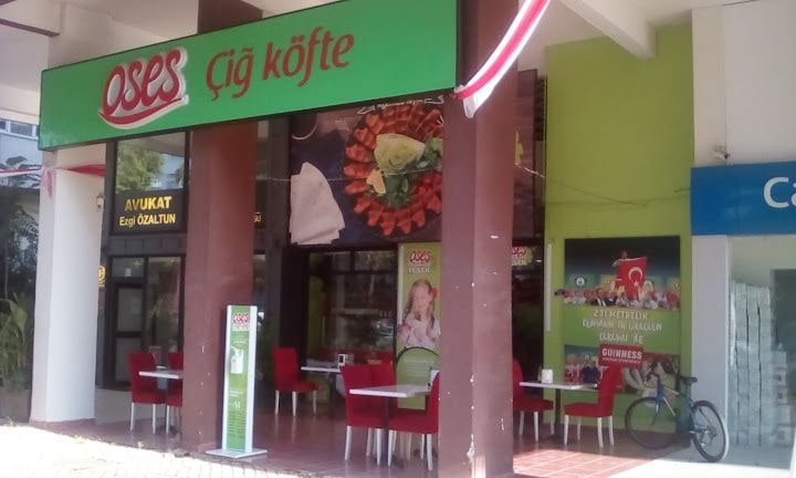 Oses Çiğ Köfte