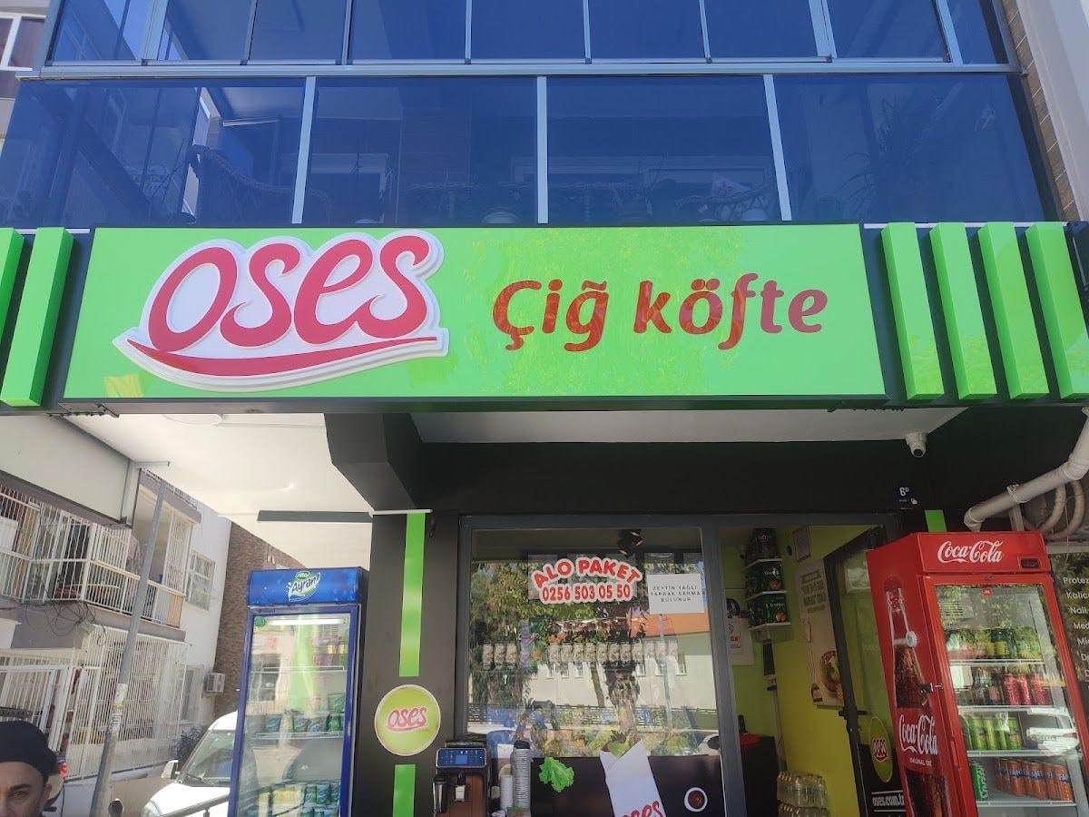 Oses Çiğ Köfte
