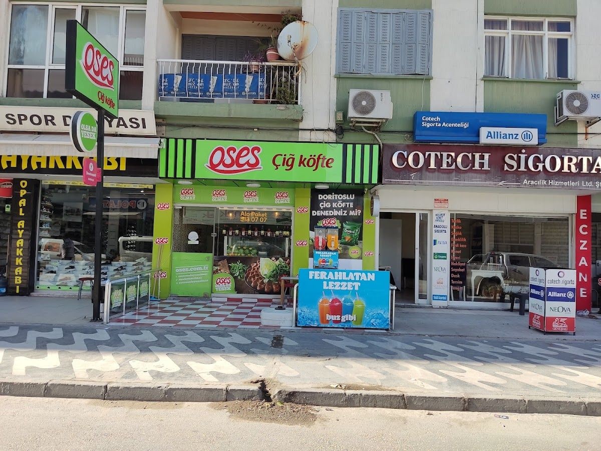 Oses Çiğ Köfte
