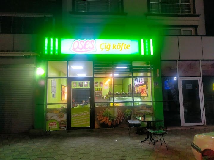 Oses Çiğ Köfte