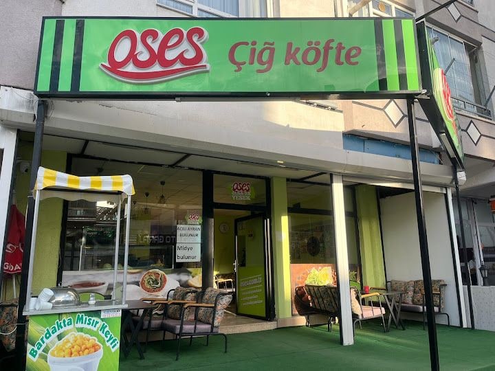 Oses Çiğ Köfte
